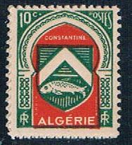 Buy Algeria 210 Unused Constantine 1947 (A0293)+