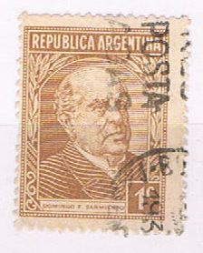 Buy Argentina 419 Used Sarmiento 1935 (A0458)
