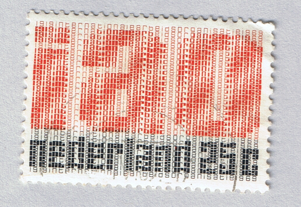 Buy Netherlands Used AIO orange 25 (BP87627)