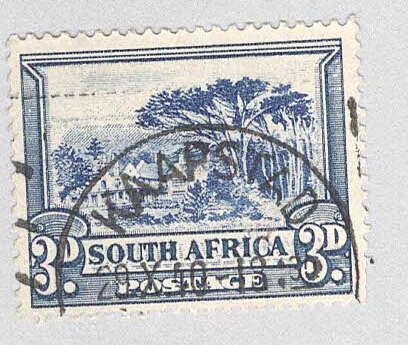 Buy South Africa 39a Groote Schuur Used 3 (BP95020)