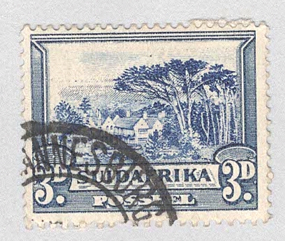 Buy South Africa 39b Groote Schuur Used 3 (BP95023)