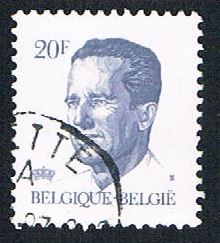 Buy Belgium 1094 Used King Baudouin (BP1796)
