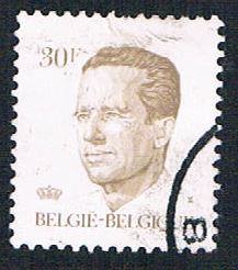 Buy Belgium 1097 Used King Baudouin (BP1799)