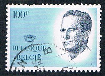 Buy Belgium 1103 Used King Baoudouin (BP17424)