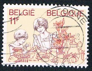 Buy Belgium 1140 Used Homemaker (BP17428)