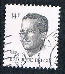 Buy Belgium 1231 Used King Baudouin (BP18020)