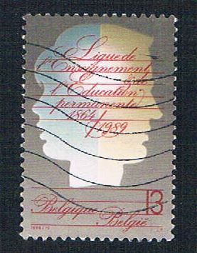 Buy Belgium 1326 Used Education League (BP1785)