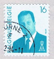 Buy Belgium 1513 Used King Albert II 1993 (BP3721)