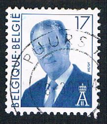 Buy Belgium 1516 Used King Albert II (BP18117)