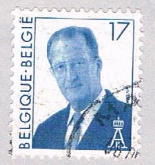 Buy Belgium 1516 Used King Albert II 1993 (BP3722)