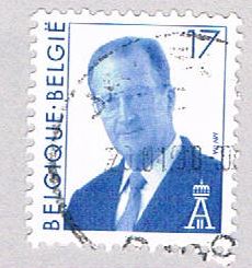 Buy Belgium 1516 Used King Albert II 1993 (BP3723)