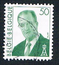 Buy Belgium 1530 Used King Albert II (BP18135)