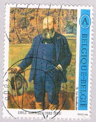 Buy Belgium 1602 Used Emil Mayrisch 1996 (BP3673)