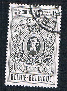 Buy Belgium 704 Used Stamp of 1866 (BP16317)