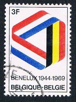 Buy Belgium 723 Used Ribbon (BP16412)