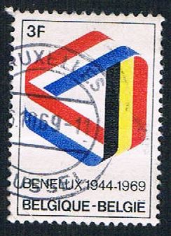 Buy Belgium 723 Used Ribbon (BP16413)