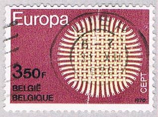 Buy Belgium 741 Used Europa Issue 1970 (BP17013)