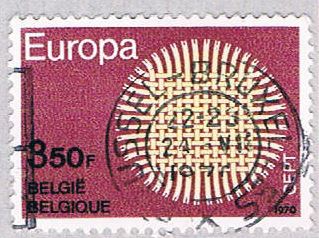 Buy Belgium 741 Used Europa Issue 1970 (BP17014)