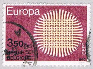 Buy Belgium 741 Used Europa Issue 1970 (BP17015)