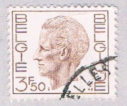 Buy Belgium 751 Used King Baudouin 1970 (BP36320)