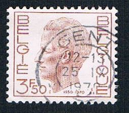 Buy Belgium 752 Used King Baudouin (BP16212)