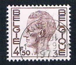 Buy Belgium 754 Used King Baudouin (BP16215)