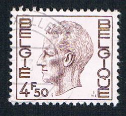Buy Belgium 754 Used King Baudouin (BP16216)