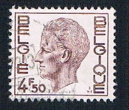 Buy Belgium 754 Used King Baudouin (BP16217)