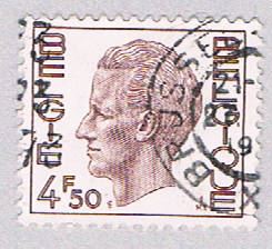 Buy Belgium 754 Used King Baudouin 1970 (BP36322)