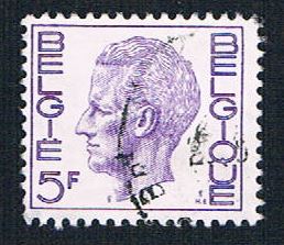 Buy Belgium 756 Used King Baudouin (BP16218)
