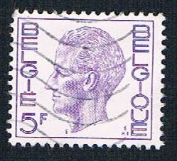 Buy Belgium 756 Used King Baudouin (BP16219)