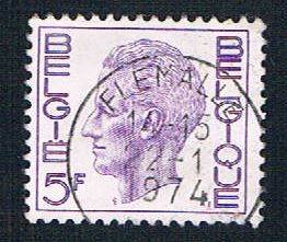 Buy Belgium 756 Used King Baudouin (BP16220)