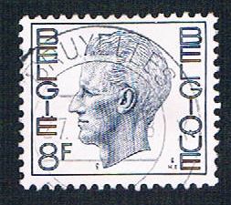 Buy Belgium 761 Used King Baudouin (BP16229)