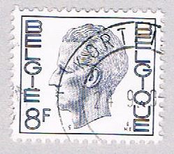 Buy Belgium 761 Used King Baudouin 1970 (BP37218)
