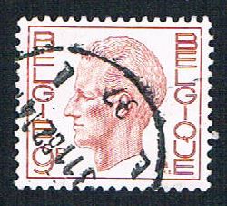 Buy Belgium 763 Used King Baudouin (BP1694)