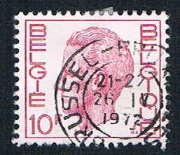 Buy Belgium 764 Used King Baudouin (BP1697)