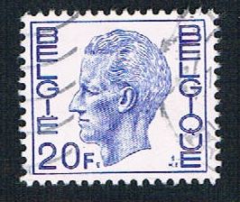 Buy Belgium 774 Used King Baudouin (BP16913)