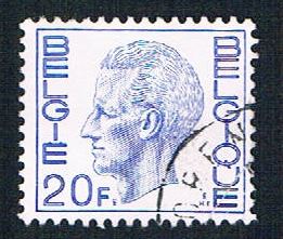 Buy Belgium 774 Used King Baudouin (BP16914)