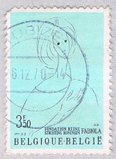 Buy Belgium 791 Used Queen Fabiola (BP16511)