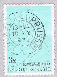 Buy Belgium 791 Used Queen Fabiola (BP16512)