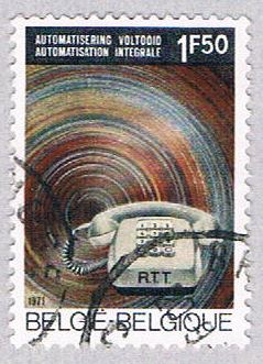 Buy Belgium 796 Used Automatic Telephone (BP1687)