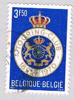 Buy Belgium 798 Used Touring club 1971 (BP37015)