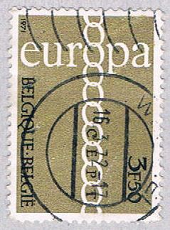 Buy Belgium 803 Used Europa Issue 1971 (BP1662)