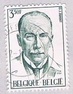 Buy Belgium 814 Used Dr Jules Bordet (BP1669)