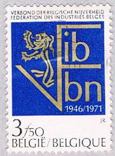 Buy Belgium 817 Used Belgian Industries (BP16617)