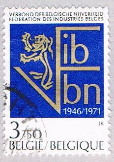 Buy Belgium 817 Used Belgian Industries (BP16618)