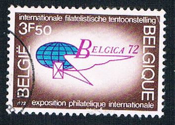Buy Belgium 821 Used Belgica Emblem (BP13826)