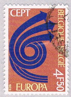 Buy Belgium 839 Used Europa Issue 1973 (BP16716)