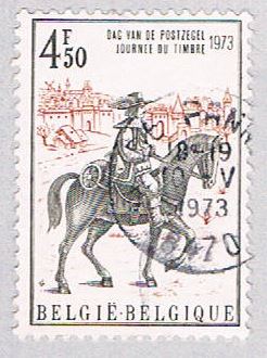 Buy Belgium 841 Used Courier 1973 (BP3703)