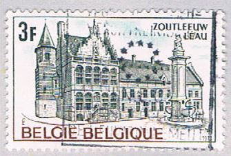 Buy Belgium 850 Used Town Hall (BP17020)